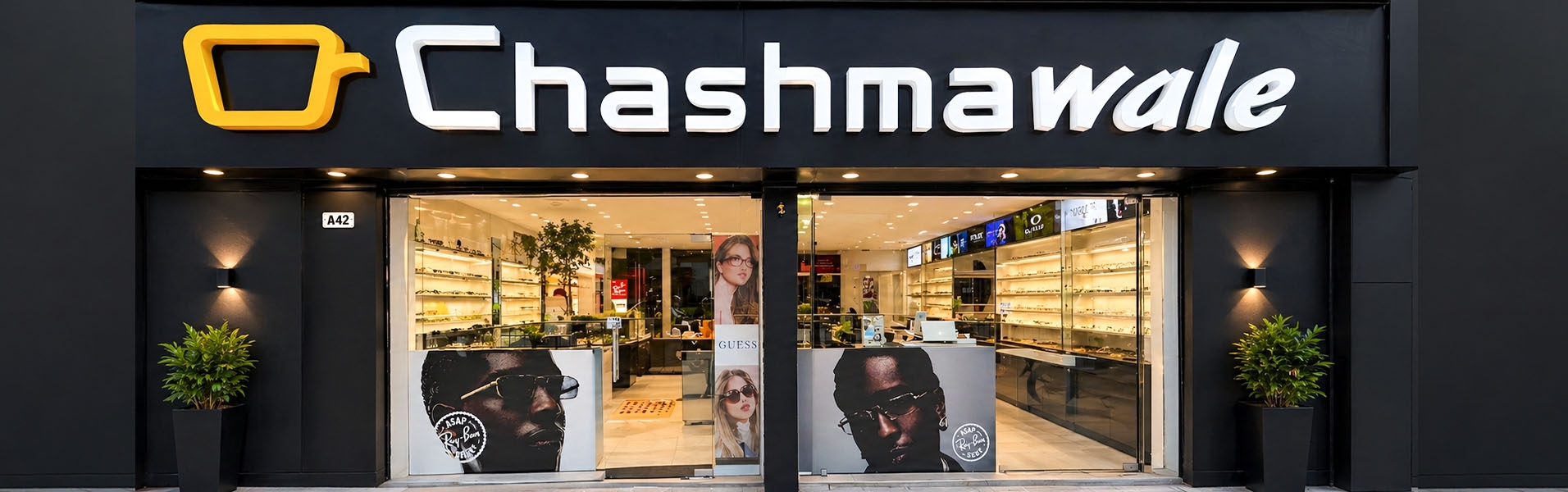 Chashmawale Store Banner